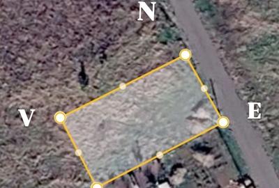 Teren de 739 mp, în Dudeștii Noi