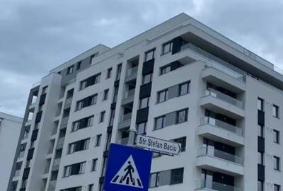 Apartament cu 2 camere decomandat, mobilat în Tractorul - 3
