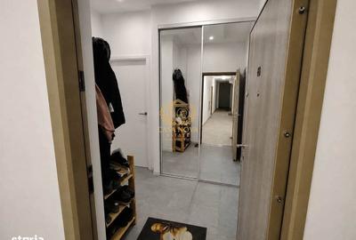 Apartament cu 3 camere, mobilat în Mărăști