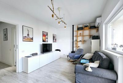 Apartament cu 3 camere decomandat, mobilat în 13 Septembrie