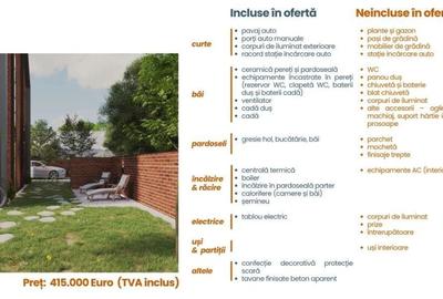 Casă individuală cu 4 camere cu Canalizare în Chitila - 9