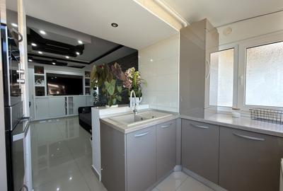 Apartament cu 2 camere decomandat, mobilat în Buziaș - 5