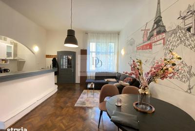Apartament cu 2 camere semidecomandat, mobilat în Ultracentral - 5