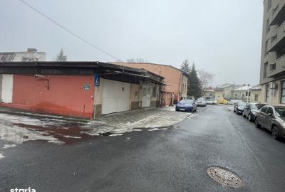 Spațiu comercial, de 60 mp, în Calea Călărașilor - 1