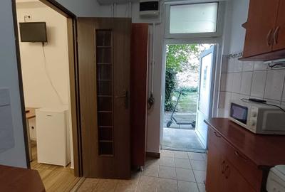 Garsonieră semidecomandată în Central
