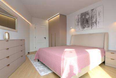 Apartament cu 3 camere decomandat, mobilat în Unirii - 14