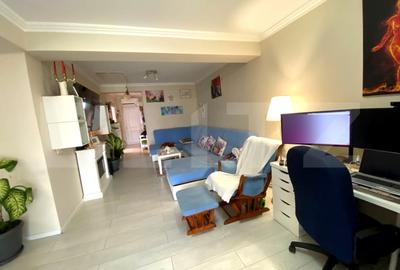 Duplex cu 3 camere cu Canalizare în Moșnița Veche