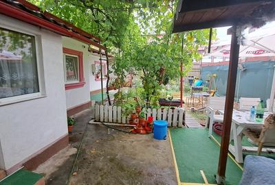 Casă individuală cu 4 camere cu Canalizare în Trocadero - 3