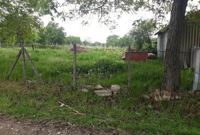 Teren de 1417 mp, în Străoane