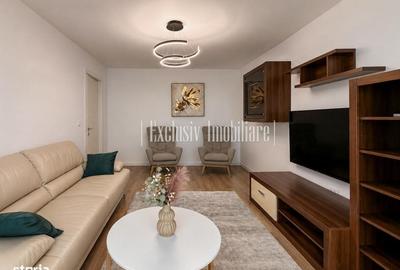 Apartament cu 3 camere în City Park Mall
