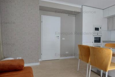 Penthouse cu 3 camere decomandat, mobilat în Militari - 17
