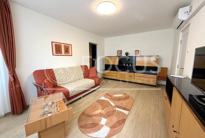Apartament cu 2 camere semidecomandat în Teiul Doamnei