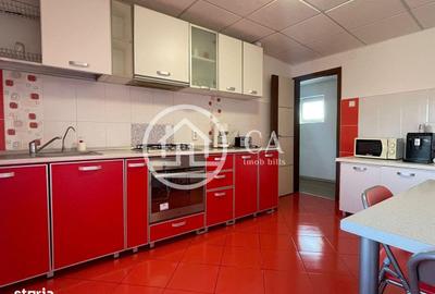 Apartament cu 3 camere decomandat în Nufărul - 11
