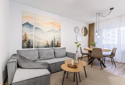 Apartament cu 2 camere decomandat în Răcădău - 2