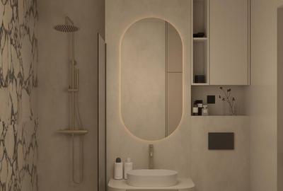 Apartament cu 2 camere în Florești - 10