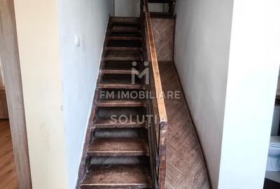 Apartament cu 4 camere semidecomandat în Orașul Vechi - 10