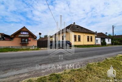 Teren construcție, în Aita Mare - 22
