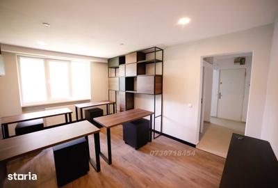 Apartament cu 2 camere nedecomandat în Central