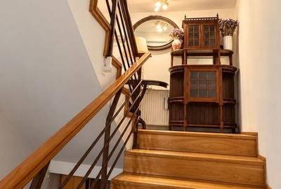 Apartament cu 3 camere în Herăstrău