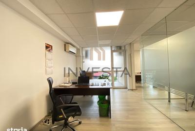 Spațiu comercial, de 109 mp, în Central