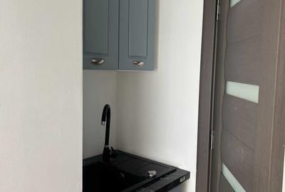 Apartament cu 2 camere, mobilat în Central