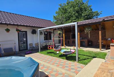 Casă individuală cu 5 camere cu Teren 500 Mp în Central - 3