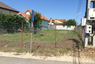 Teren Construcții intravilan de 540 mp, în Tomis Plus - 4