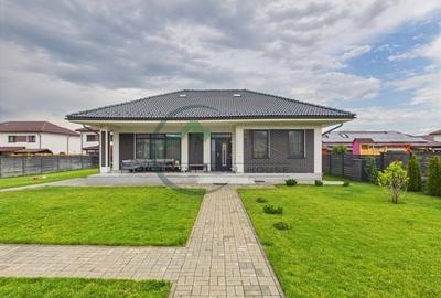 Casă individuală cu 3 camere cu Teren 800 Mp în Tărlungeni - 2