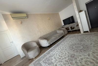 Apartament cu 3 camere semidecomandat, mobilat în Titan - 19
