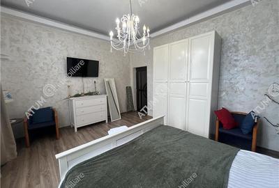 Apartament cu 2 camere nedecomandat, mobilat în Central - 8