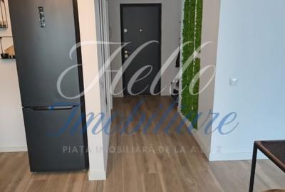 Apartament cu 2 camere semidecomandat, mobilat în Florești - 4
