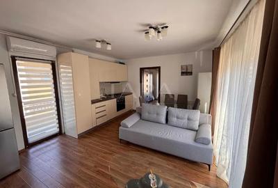 Apartament cu 2 camere decomandat, mobilat în Bună Ziua