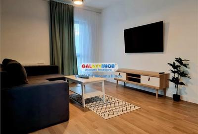 Apartament cu 3 camere semidecomandat, mobilat în Albert