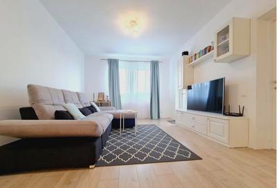 Apartament cu 2 camere decomandat, mobilat în Pipera