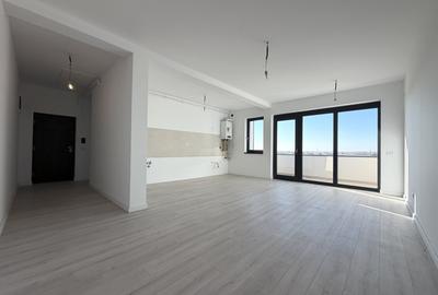 Apartament cu 2 camere decomandat în Giroc
