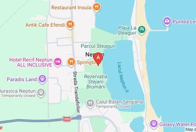 Apartament cu 2 camere decomandat, mobilat în Central