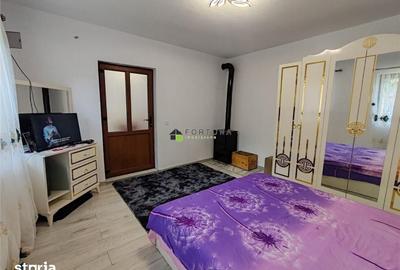 Casă cu 2 camere cu Teren 221 Mp în Tărlungeni