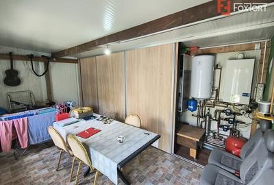 Casă individuală cu 6 camere cu Garaj în Moșnița Nouă - 37