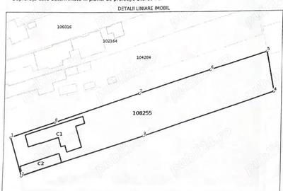 Casă cu 6 camere în Lumina - 3