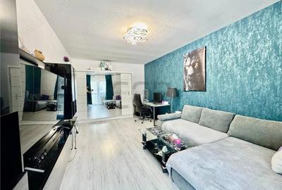 Apartament cu 2 camere decomandat în Metalurgiei