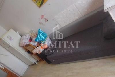 Garsonieră nedecomandată, mobilată în Mărăști