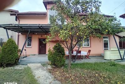 Casă cu 4 camere cu Teren 427 Mp în Chiajna