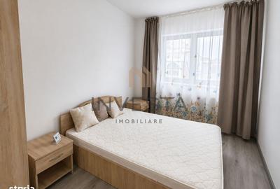 Apartament cu 2 camere semidecomandat în Central - 2