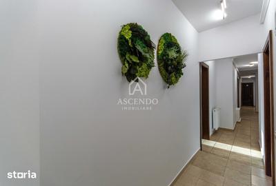 Apartament cu 6 camere decomandat în Aviatorilor