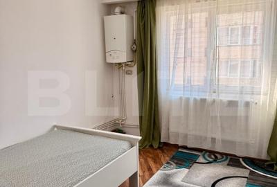 Garsonieră semidecomandată, mobilată în Râșnov Romacril