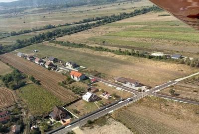 Teren de 686 mp, în Botorogi - 2