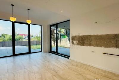 Casă cu 5 camere cu Teren 750 Mp în Corbeanca - 3