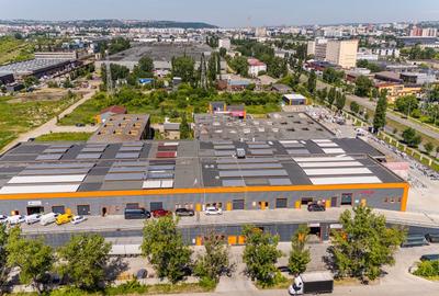 Spațiu industrial, de 4,098 mp, în Zona industrială - 3