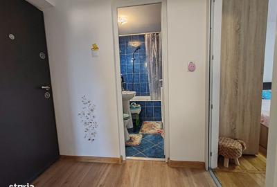 Apartament cu 2 camere decomandat în Craiter