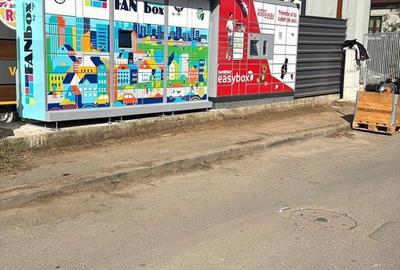 Spațiu comercial, de 540 mp, în Central - 2